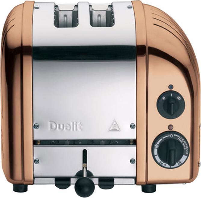 Actual product image Dualit Toaster 2 (EU plug)