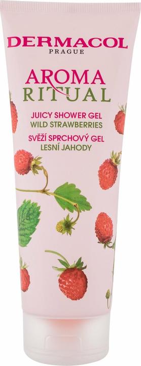 Dermacol Aroma Ritual Juicy (Fresh Strawberry) - Fresh 250ml (L) (250 ml)