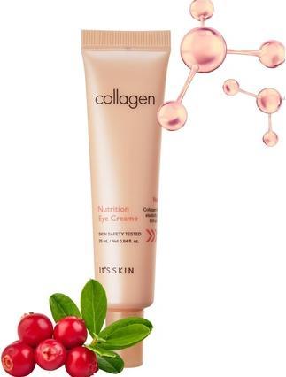 Immagine prodotto Skin Gin ITSSKIN Crema Occhi Nutriente al Collagene (25 ml, Giorno)