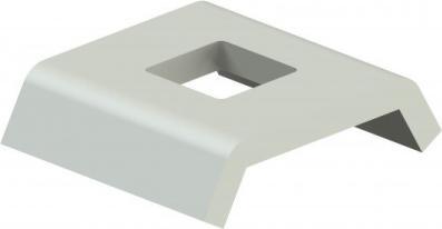 Image du produit Cablofil Pièce de serrage 25mm CE 25 EZ 558011 électro-galvanisé