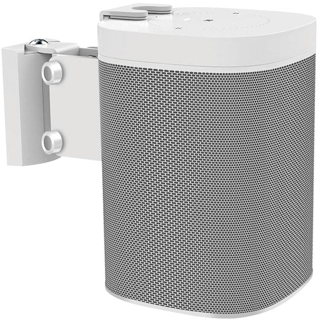 Produktbild LogiLink BP0119W (1 Stk., Wandmontage, Drehbar, Schwenkbar, Neigbar)