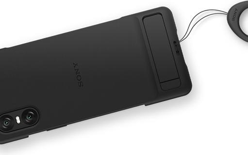 Actual product image Sony Xperia 10 VI Cover (Sony Xperia 10 VI)