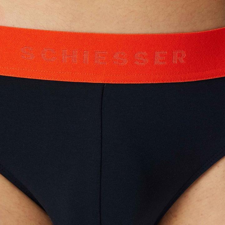 Image du produit Schiesser Rioslip 95/5 Organic Cotton (XXL, Lot de 3)