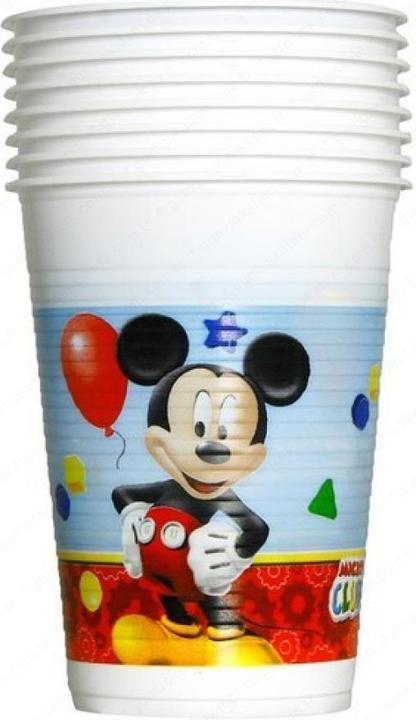 Produktbild Mickey Mouse Clubhouse (8 x)