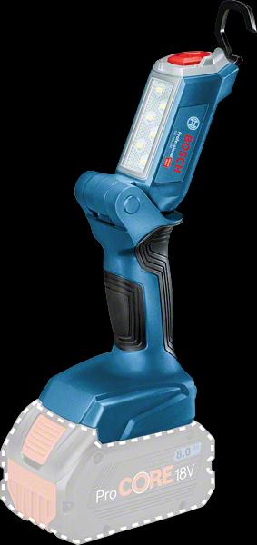 Productafbeelding Bosch Professional Gli 18v-300 (300 lm)