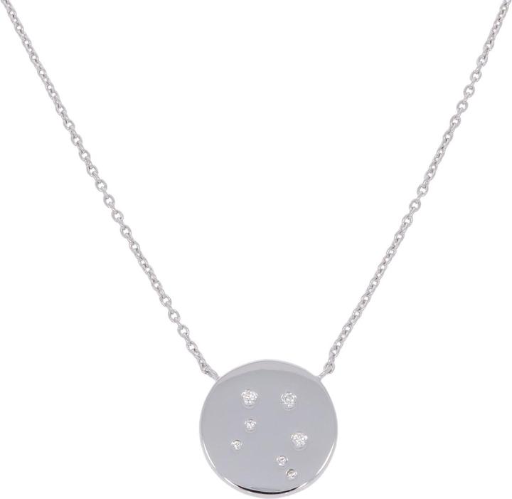 Immagine prodotto Sif Jakobs Collana Zodiaco Libra argento (Argento 925, 48 cm)