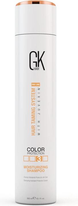 Produktbild Gk Hair Shampoo Hydratant Moisturizing Color Protection (300 ml, Flüssiges Shampoo)