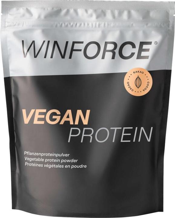 Win Force Proteine vegane (Cacao, 1 pz., 750 g)