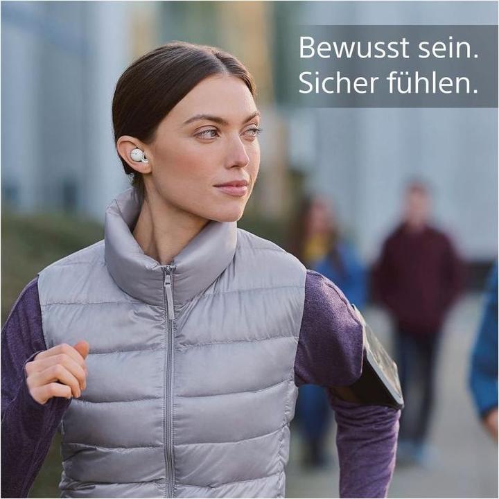 Image du produit Sony LinkBuds (ANC, 5.50 h, Sans fil)