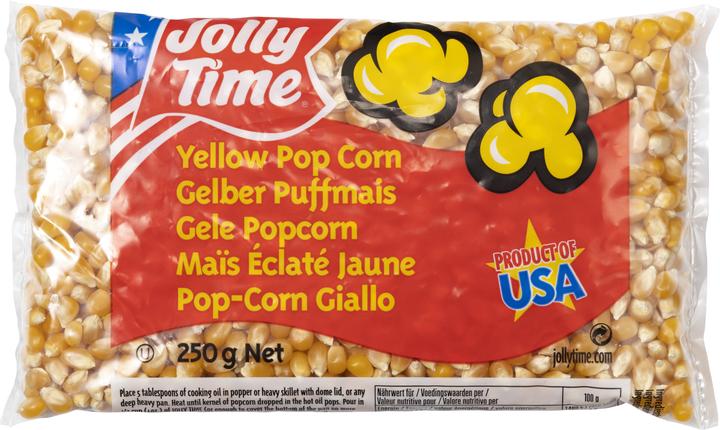 Image du produit Jolly Time Pop Corn jaune (250 g)