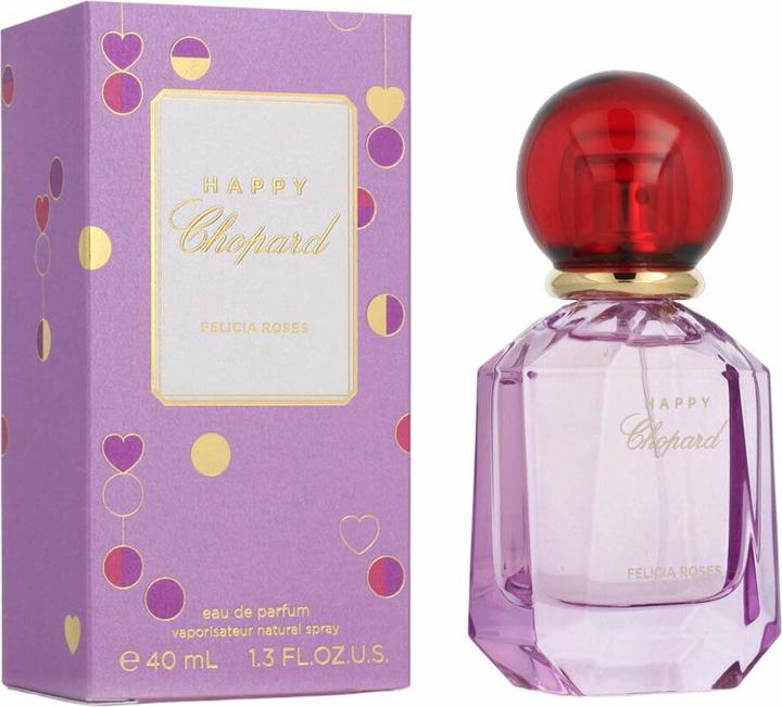 Actual product image Chopard Happy Felicia Roses (Eau de parfum, 40 ml)