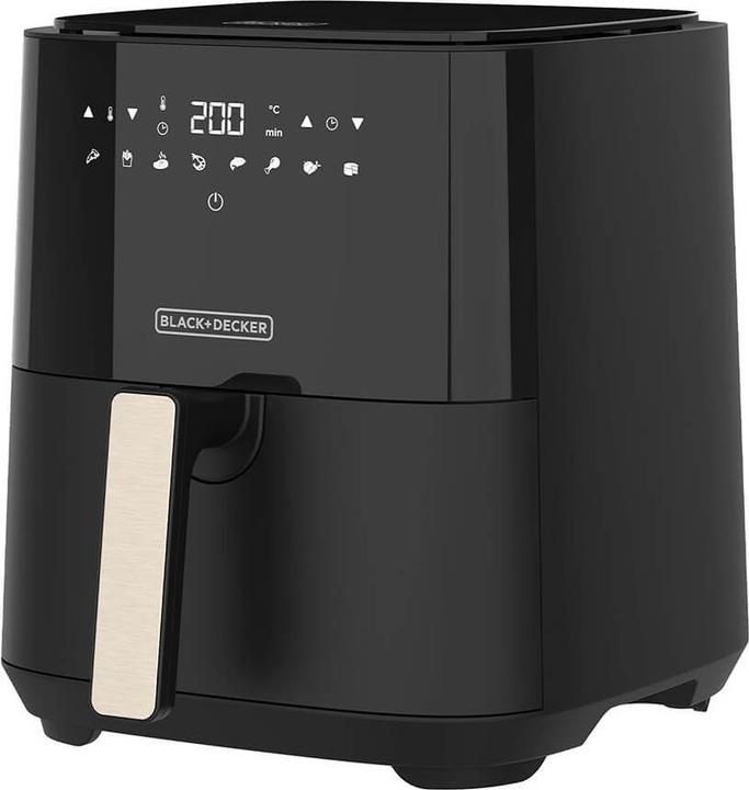 Black & Decker Black+Decker deep fryer BXAF5000E (1450W)