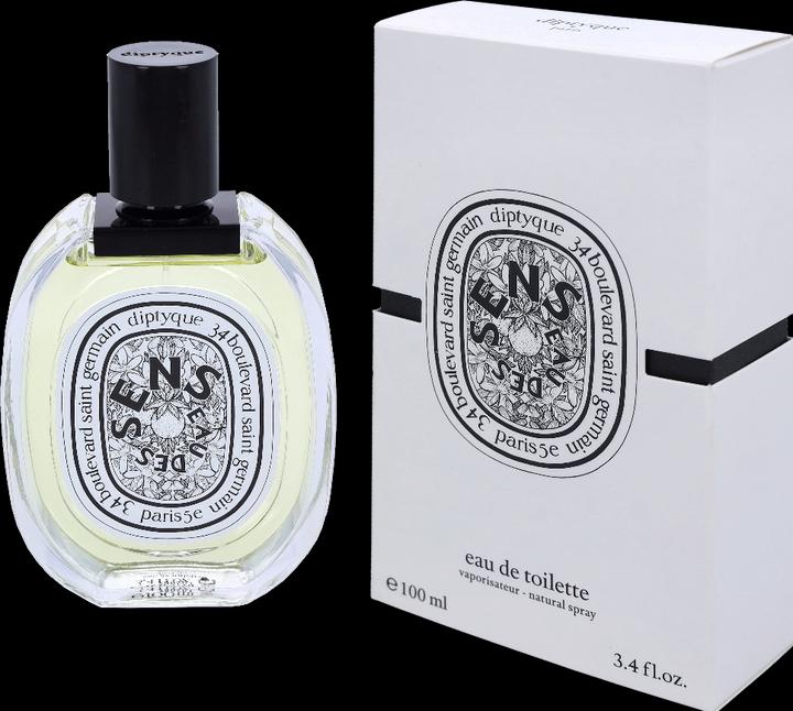 Actual product image Diptyque Eau Des Sens (Eau de toilette, 100 ml)