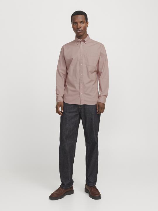 Actual product image Jack & Jones Slim fit overshirt Overshirt (XXL)