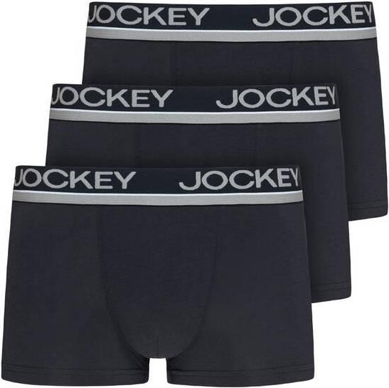 Jockey Cotton Stretch Trunk