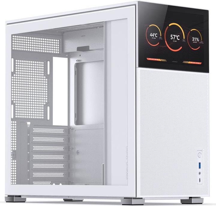 Actual product image Jonsbo D41 Mesh Screen (mATX, DTX, Mini-ITX, ATX)