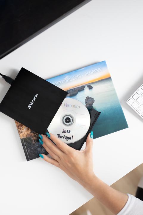 Immagine prodotto Verbatim Slimline (Masterizzatore Blu-ray)