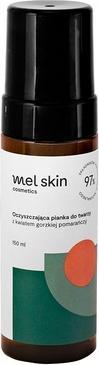 Actual product image Mel Skin Cleansing Face Foam With Bitter Orange Flower 150ml (Foam, 150 ml)