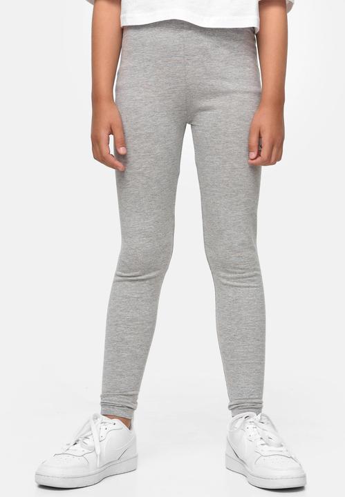 Image du produit Urban Classics Filles Jersey Leggings 2-Pack - 17220 (122)