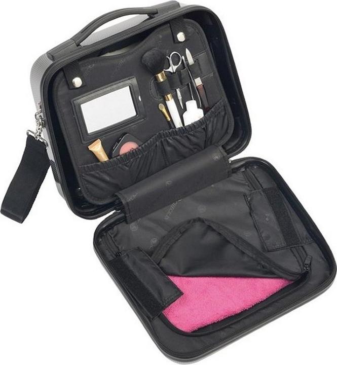 Immagine prodotto Check.In London2.0 - Astuccio per cosmeticiArgento