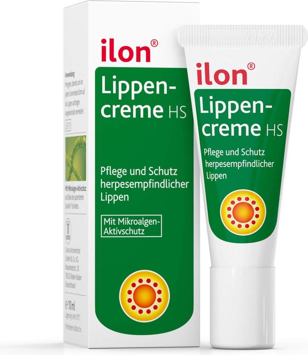 Produktbild Ilon Lippencreme, 10 ml Creme (10 ml)