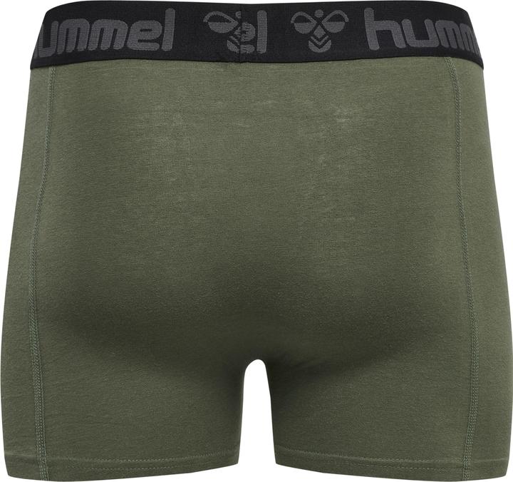 Image du produit hummel Marston 4-Pack Boxers (S, paquet de 4)