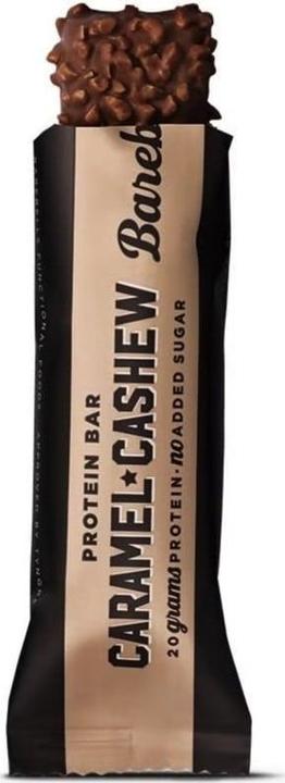 Image du produit Barebells Barre protéinée Caramel Cashew (Noix de cajou caramel, 12 pcs, 660 g)