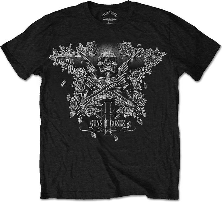 Actual product image Guns N Roses Skeleton Guns (M)