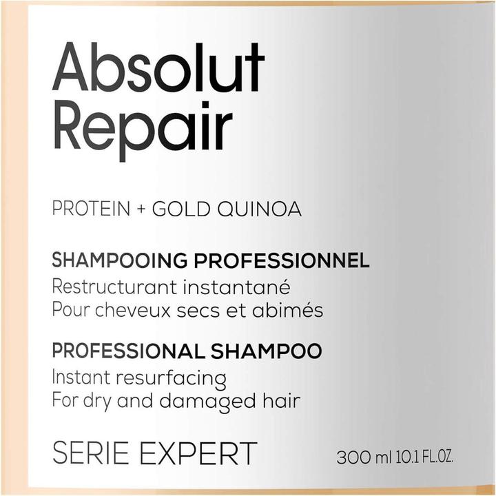Image du produit L'Oréal Professionnel Serie Expert Absolut Repair (300 ml, Shampoing liquide)