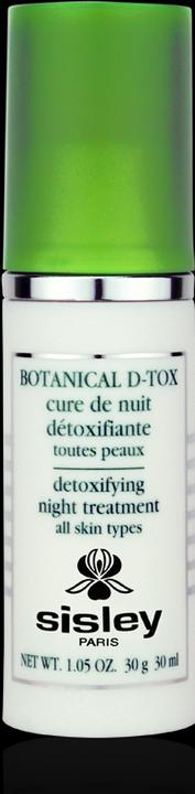Image du produit Sisley Traitement du visage Botanical D-Tox Nuit (30 ml)