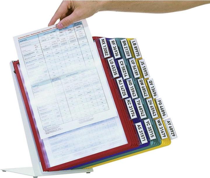 Image du produit Durable Vario Table 20