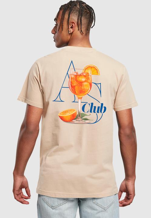 Produktbild Mister Tee A S Club Tee - 139127 (3XL)