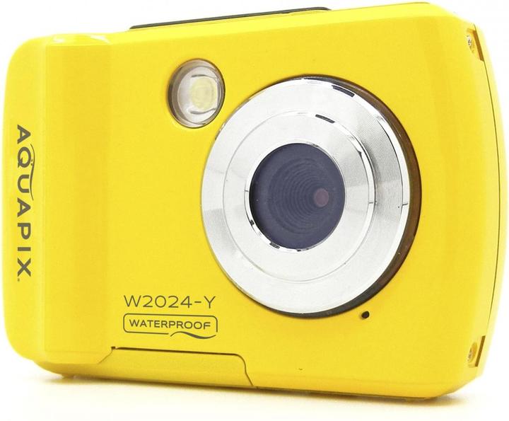 Actual product image Easypix Aquapix W2024 Splash (5 Mpx, 1/2.5")