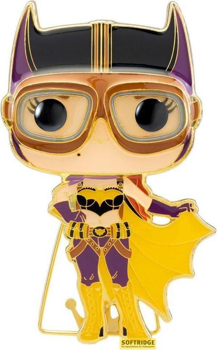 Produktbild Funko DC COMICS - Pop Large Enamel Pin N° 10 -Batgirl