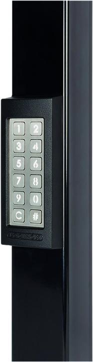 Produktbild Locinox Code-Tastatur Slimestone-2 (Elektronische Zahlenkombination)