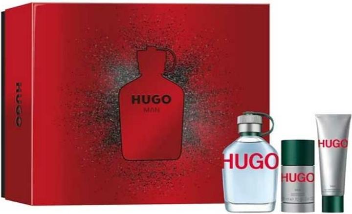Hugo Boss Hugo Eau De Toilette 125ml Set Bc (Eau de Toilette, 250 ml)