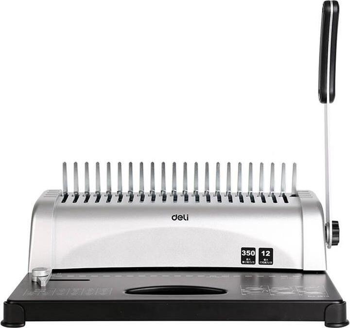 Actual product image Deli E3870 (29562) (Wire binding)