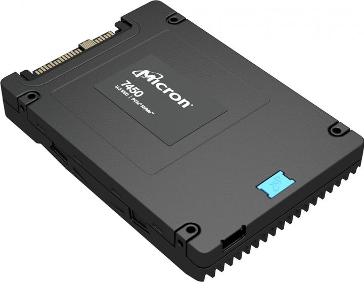 Produktbild Micron 7450 MAX NVMe U.3 SSD (3200 GB, 2.5")