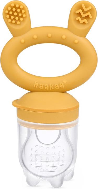 Productafbeelding Haakaa Fruitzuiger en diepvrieshoes set