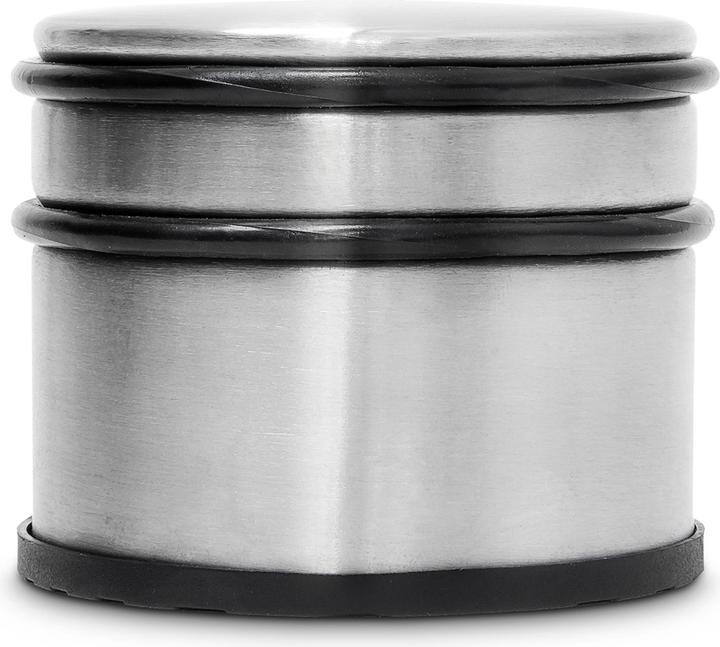 Actual product image Relaxdays Stainless steel (1 Piece, 9 x 10 x 10 cm)