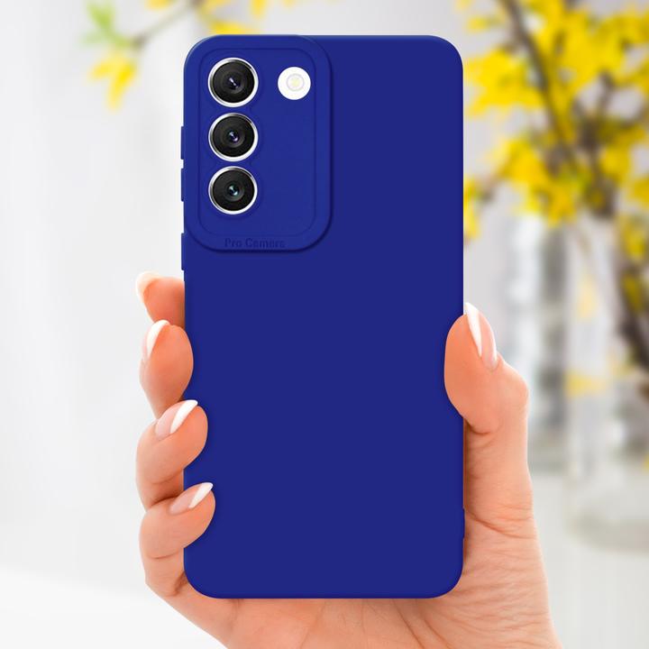 Image du produit Cadorabo Housse pour Samsung Galaxy S22 en TPU fluide style LM162 (Samsung Galaxy S22+)