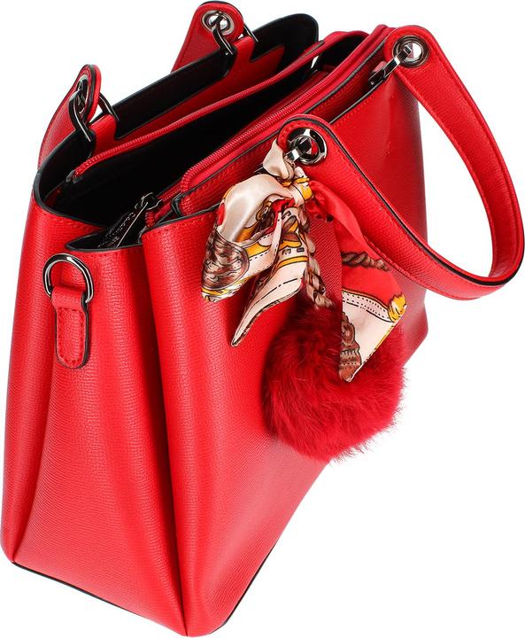 Immagine prodotto Gallantry Borsetta con pompon (15 l)