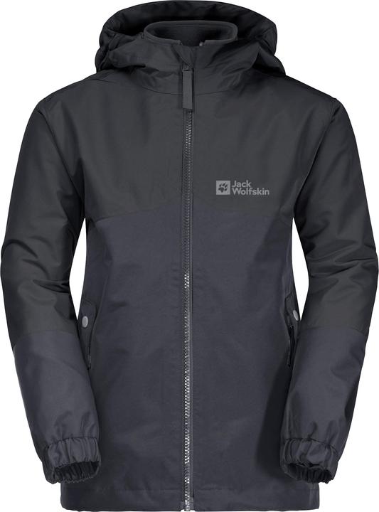 Jack Wolfskin Iceland 3In1 Jacket B
