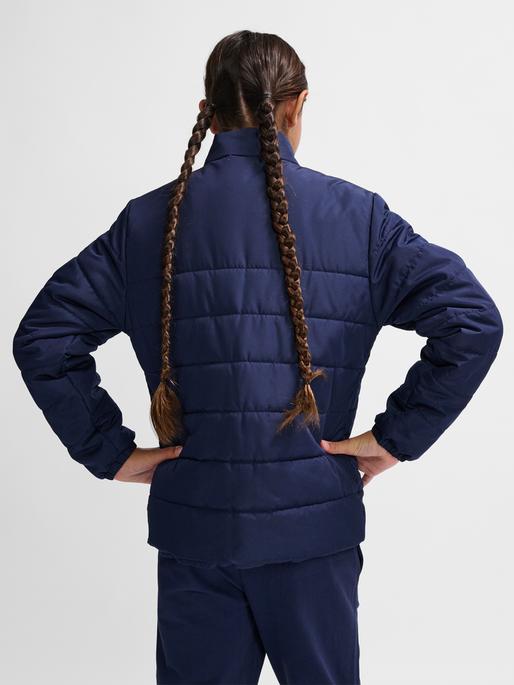 Actual product image hummel Hmlessential Short Bench Jkt Kids (116)