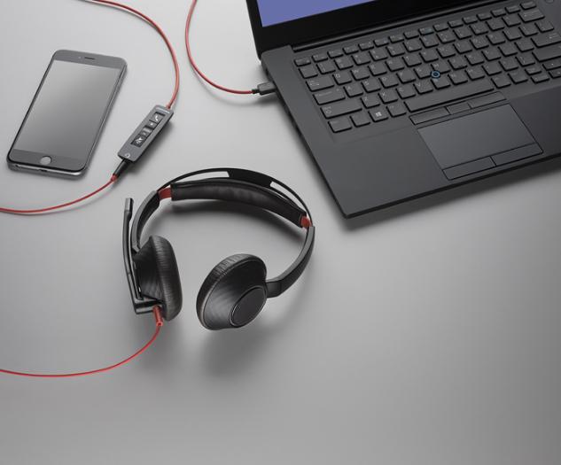 Actual product image Poly DUPLIKAT Blackwire 5220 (Cable, USB-A)