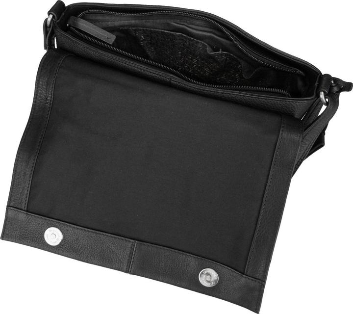 Immagine prodotto Burkely Borsa a tracolla Skylar morbida in pelle 24 cm