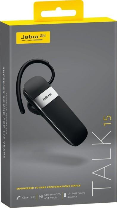 Immagine prodotto Jabra Talk 15 (Senza fili, USB Tipo-B)