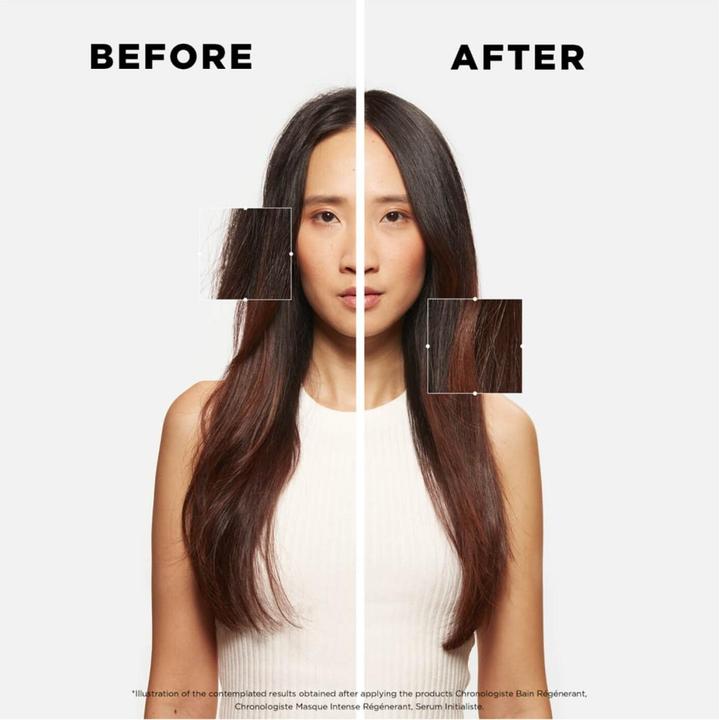 Actual product image Kérastase Chronologiste Bain Régénérant (250 ml, Liquid shampoo)