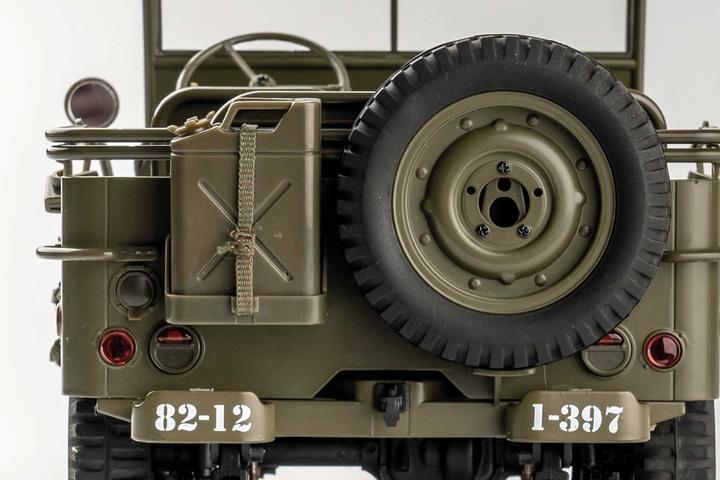 Produktbild RocHobby Scale Crawler 1941 (RTR Ready-to-Run)