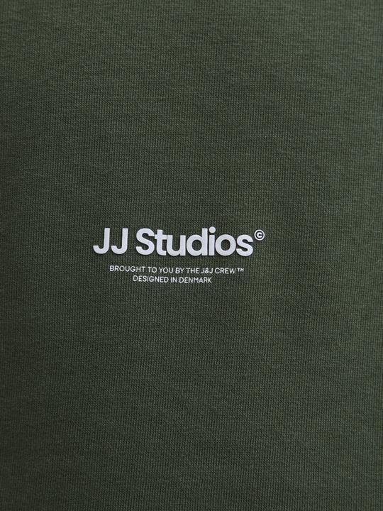 Actual product image Jack & Jones Jjesoho Sweat Hood Noos Jnr (140)